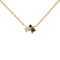  BLUSH GOLD Γυναικείο Κολιέ Επιχρυσωμένο Ασήμι 925   