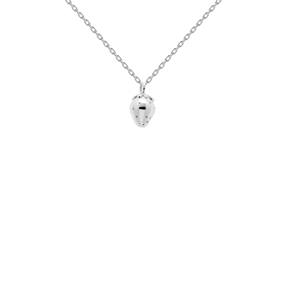  ΚΟΛΙΕ LA FRAISE SILVER Ασήμι 925 CO02-190-U